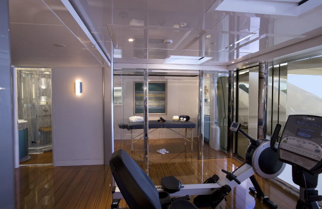 An image of Sycara V yacht
