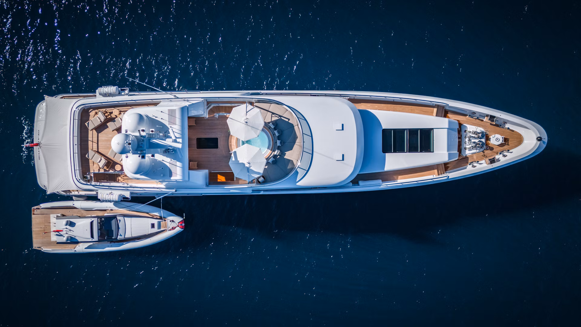 An image of Gladiator yacht