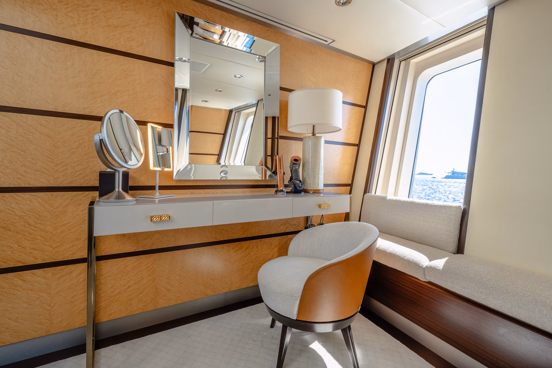 An image of Gladiator yacht