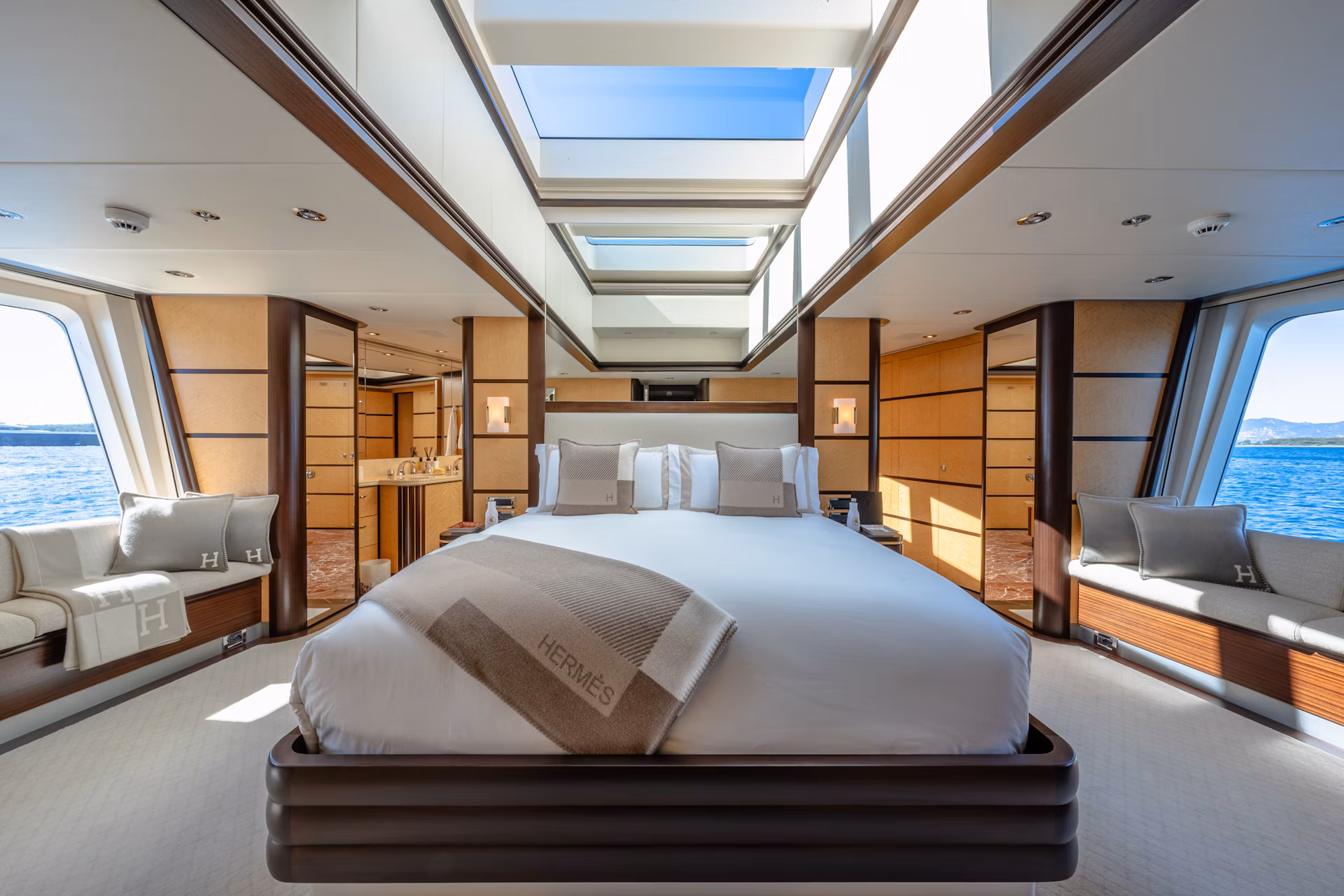 An image of Gladiator yacht
