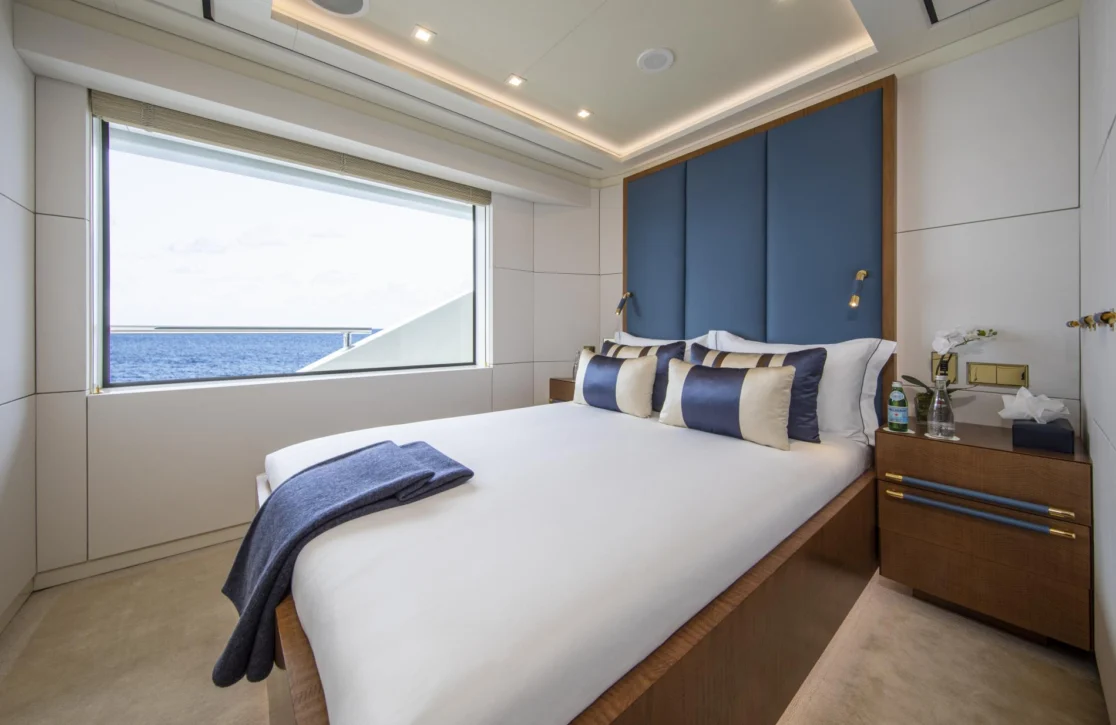 An image of Roma yacht