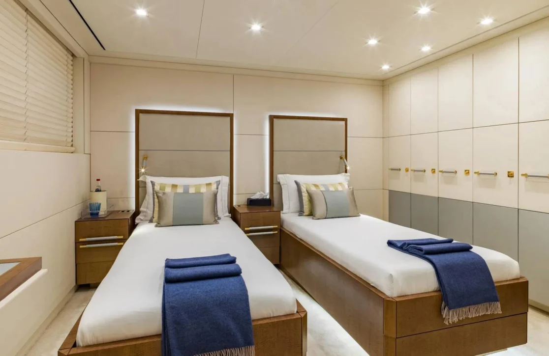 An image of Roma yacht