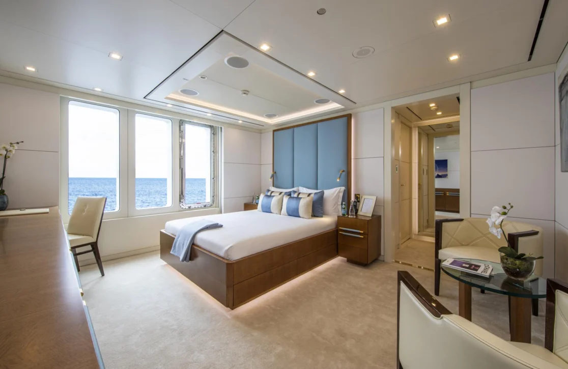 An image of Roma yacht