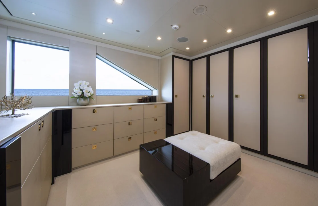 An image of Roma yacht