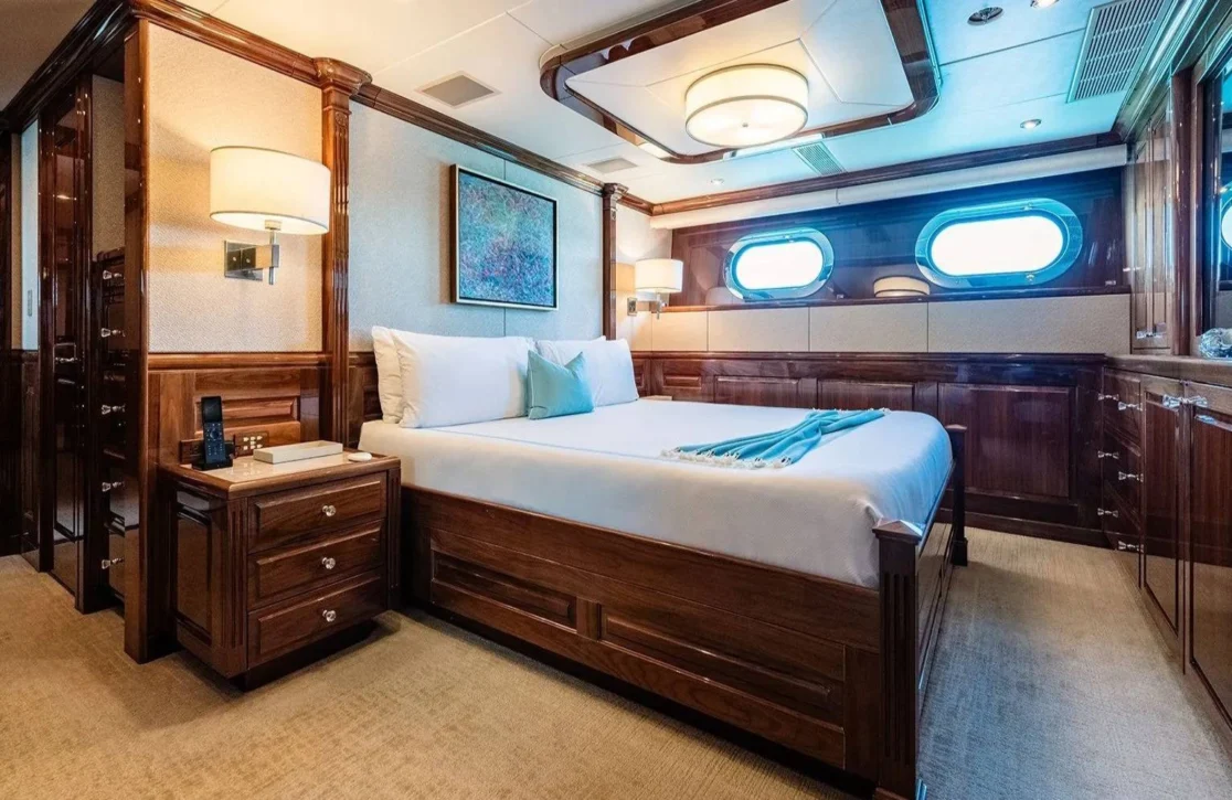 An image of Remember When yacht