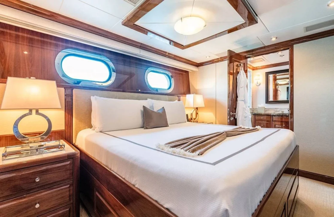 An image of Remember When yacht