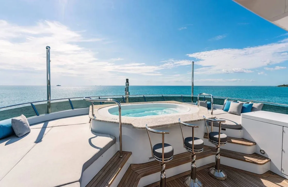 An image of Remember When yacht