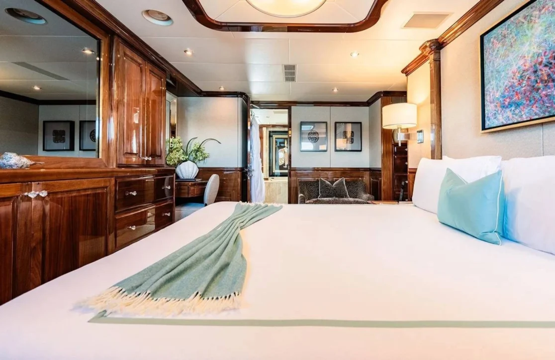 An image of Remember When yacht