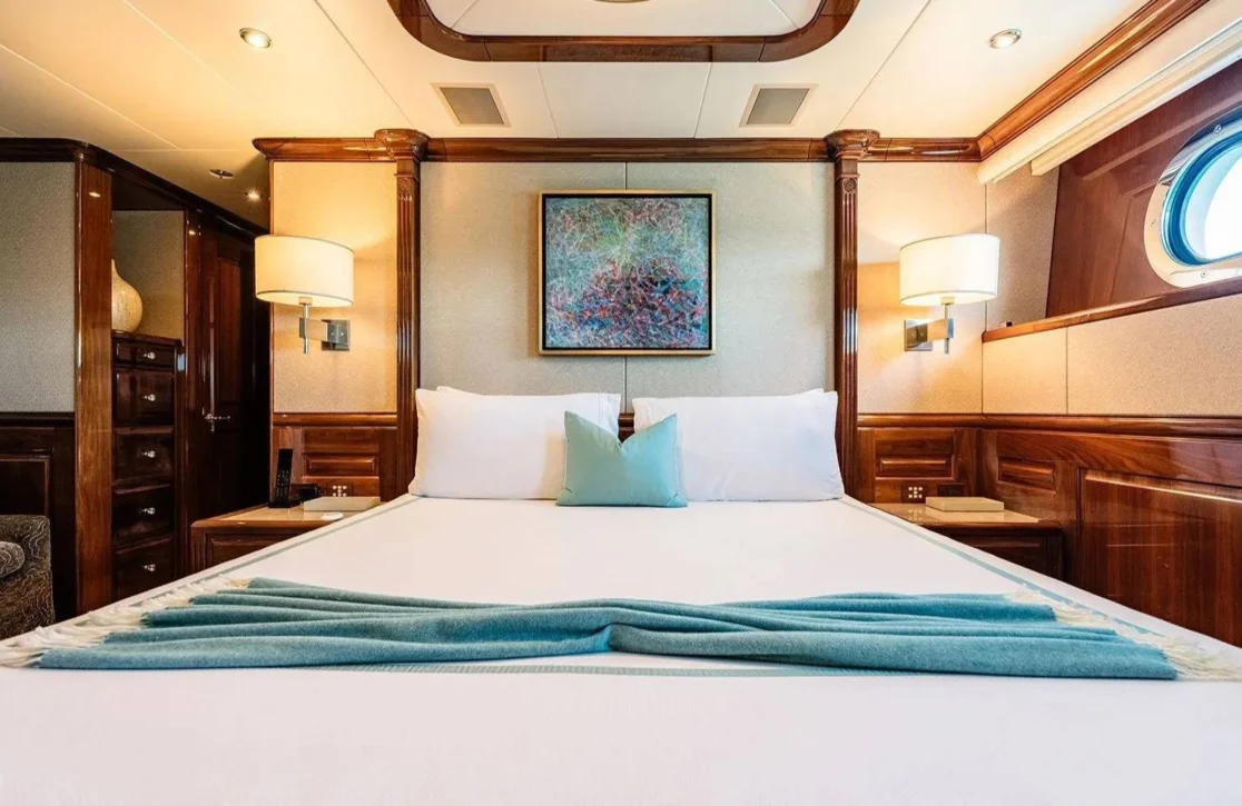 An image of Remember When yacht