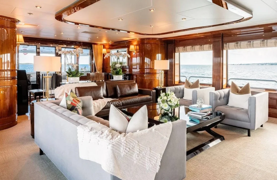 An image of Remember When yacht