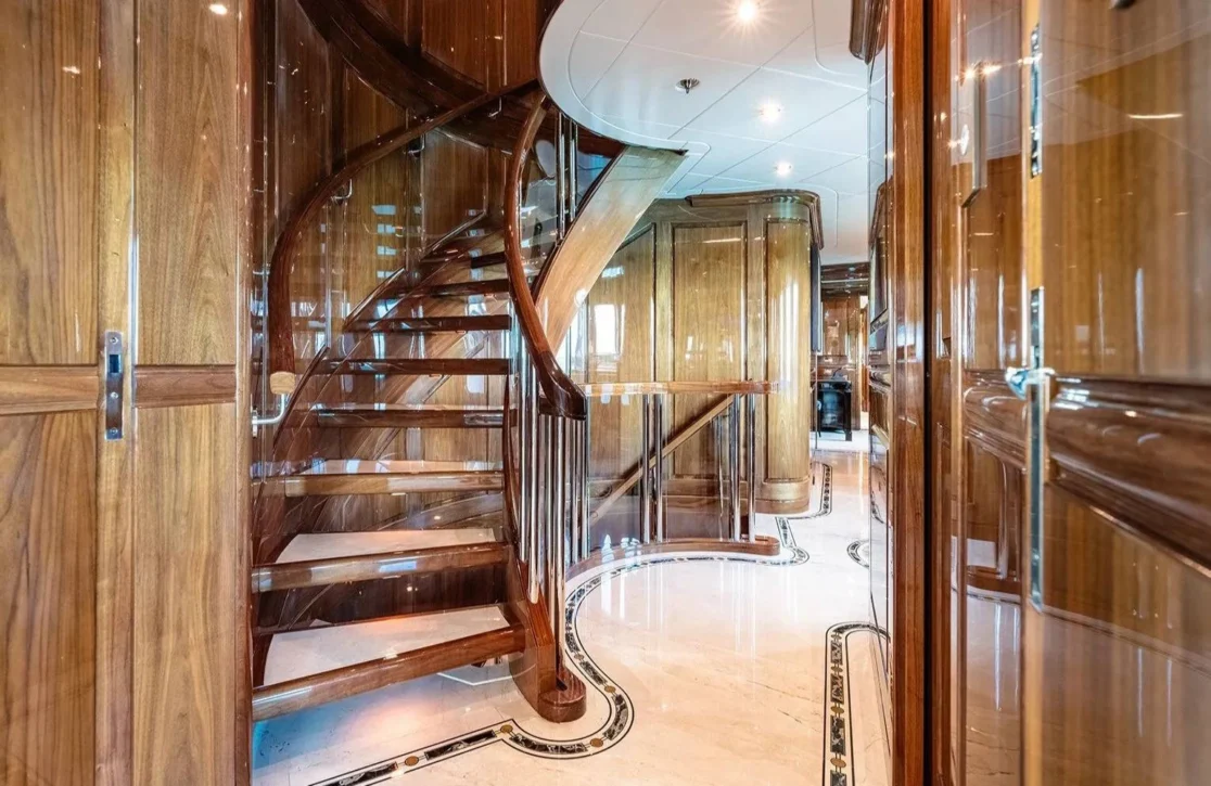 An image of Remember When yacht