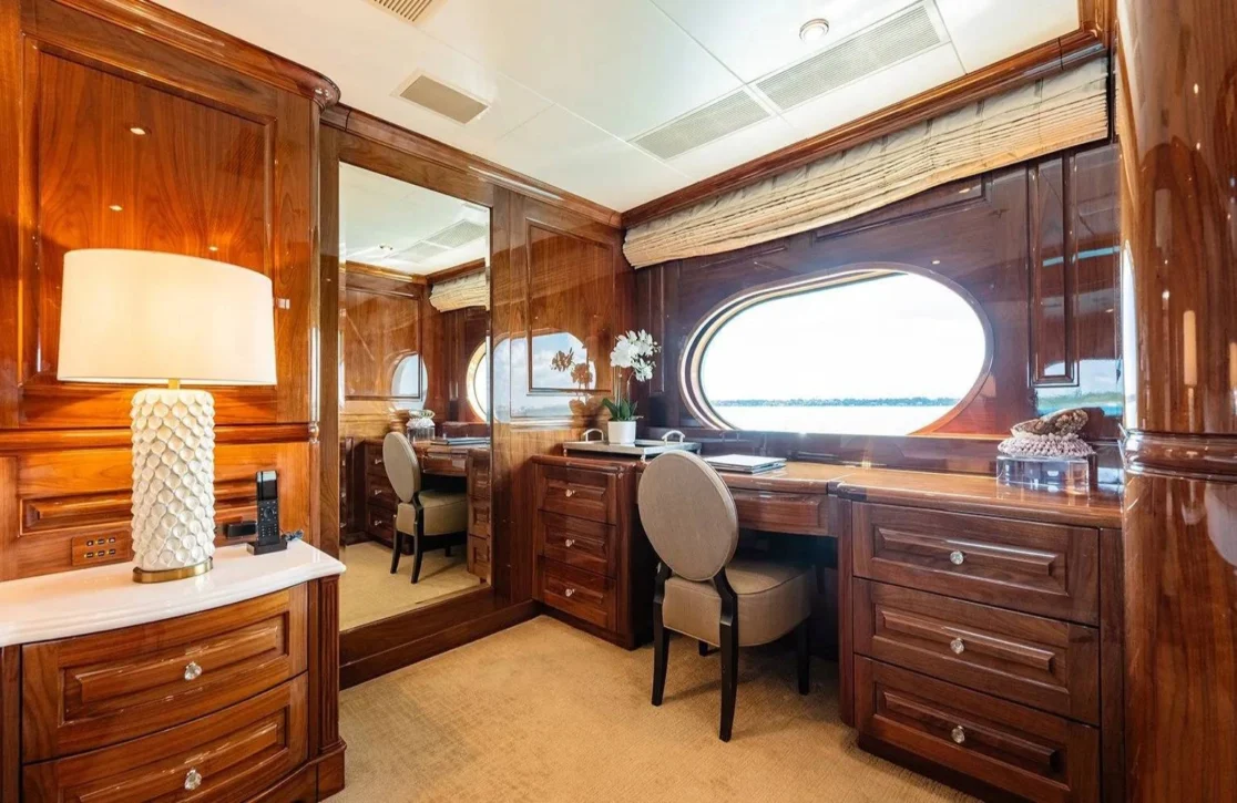 An image of Remember When yacht