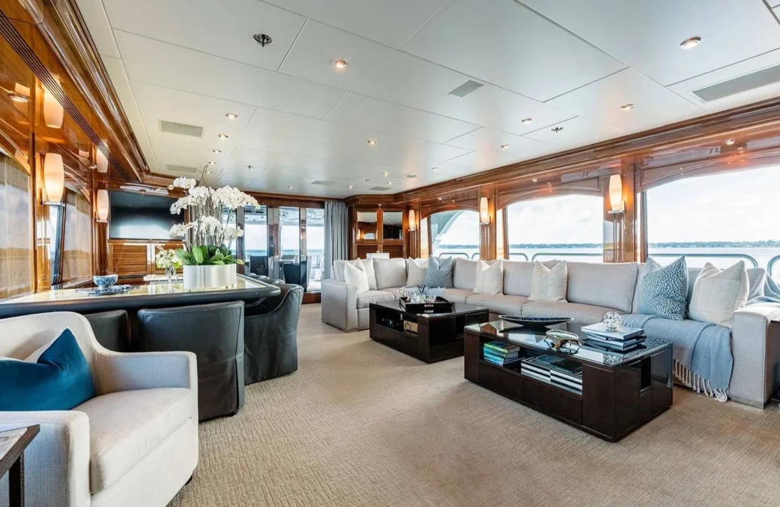 An image of Remember When yacht