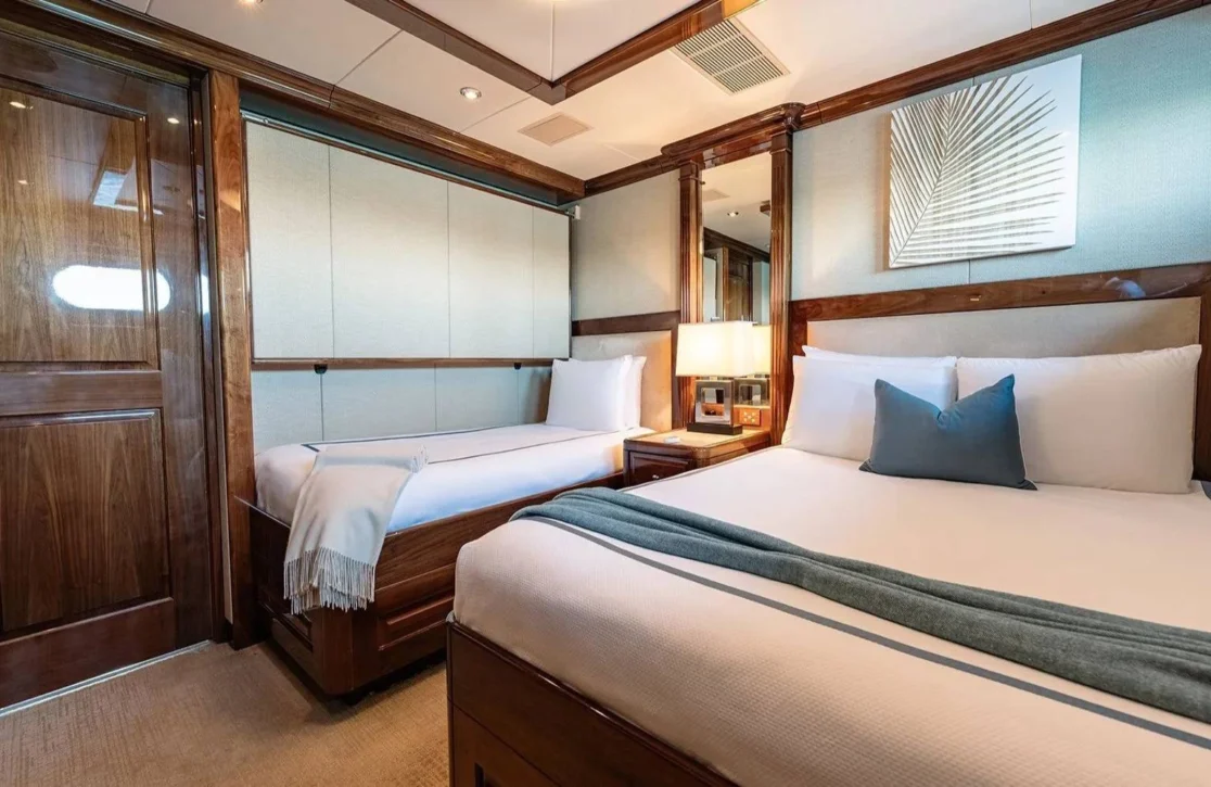 An image of Remember When yacht