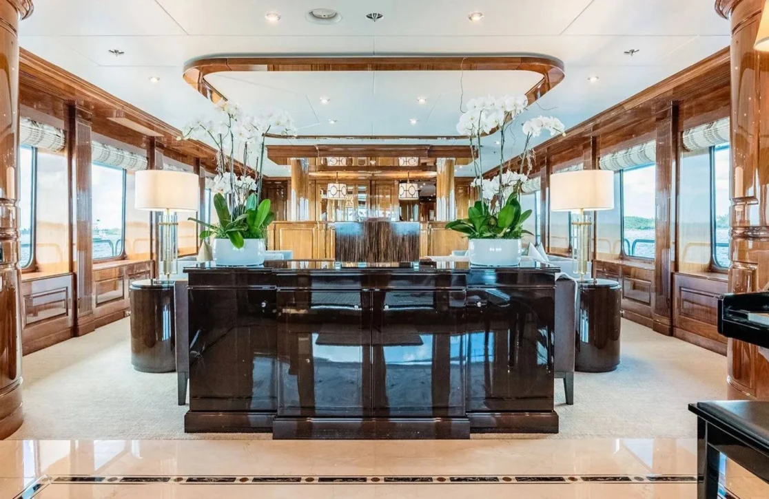 An image of Remember When yacht