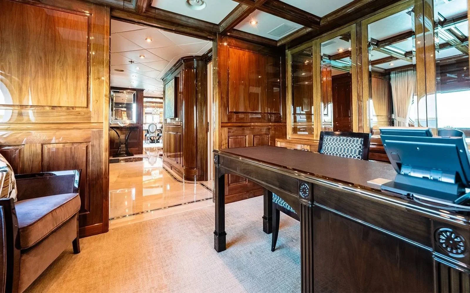 A preview of interior Office