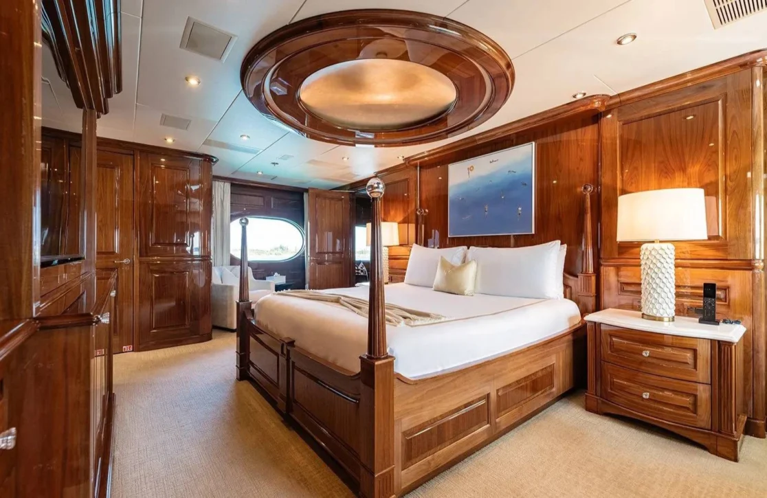 An image of Remember When yacht