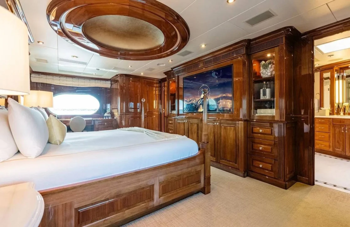 An image of Remember When yacht