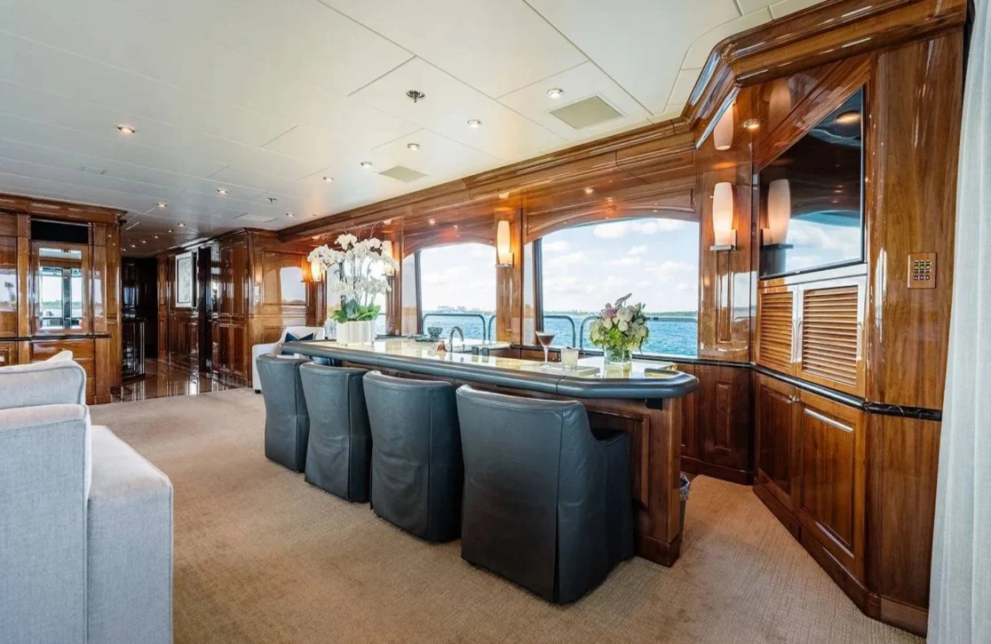 An image of Remember When yacht
