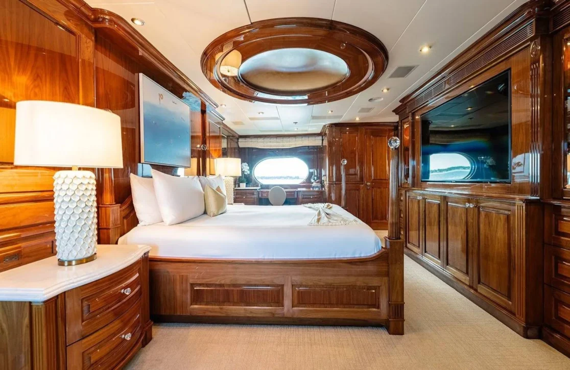 An image of Remember When yacht