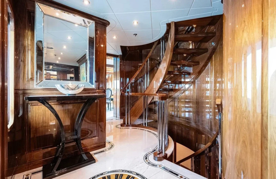 An image of Remember When yacht