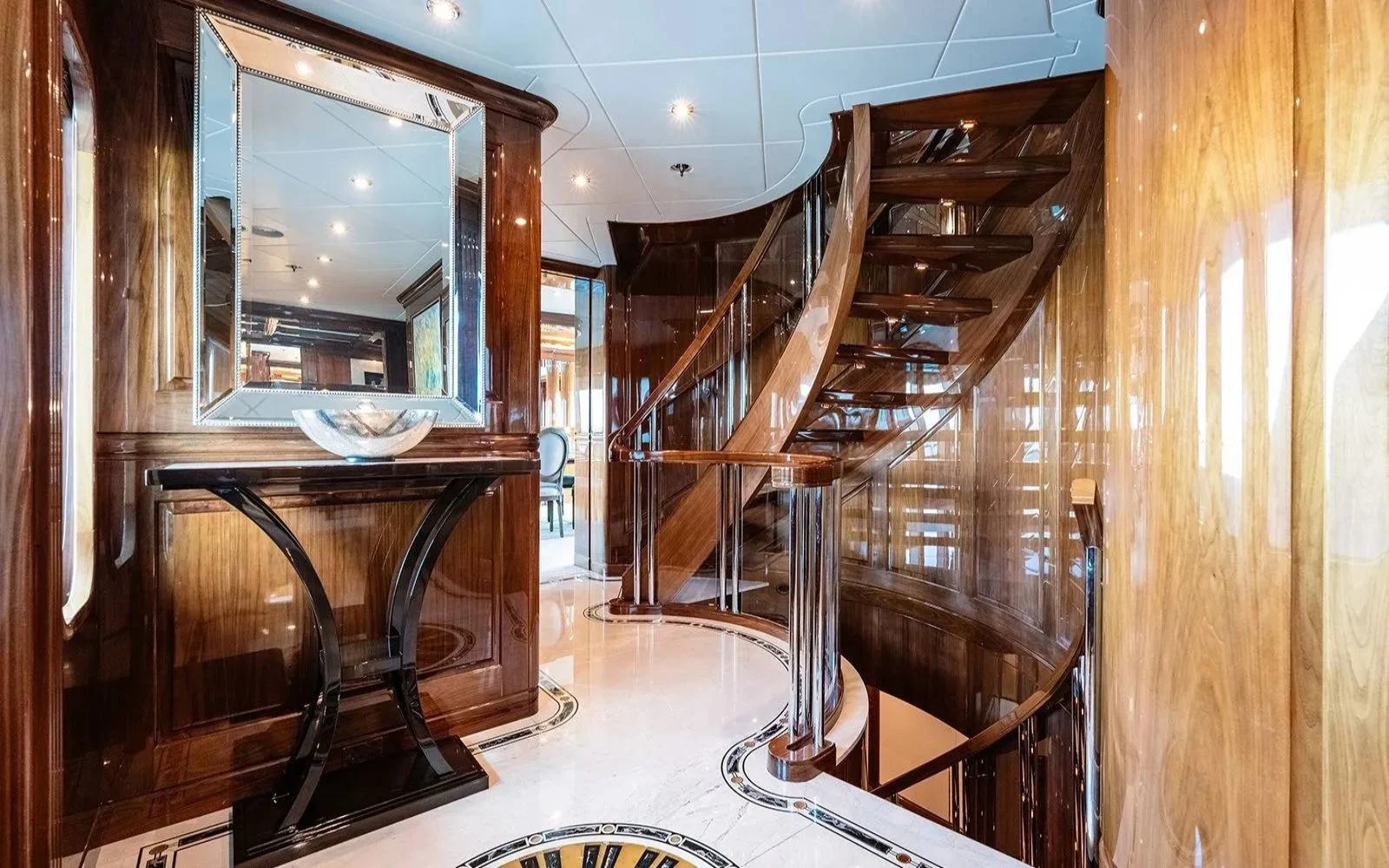 A preview of interior Hallway