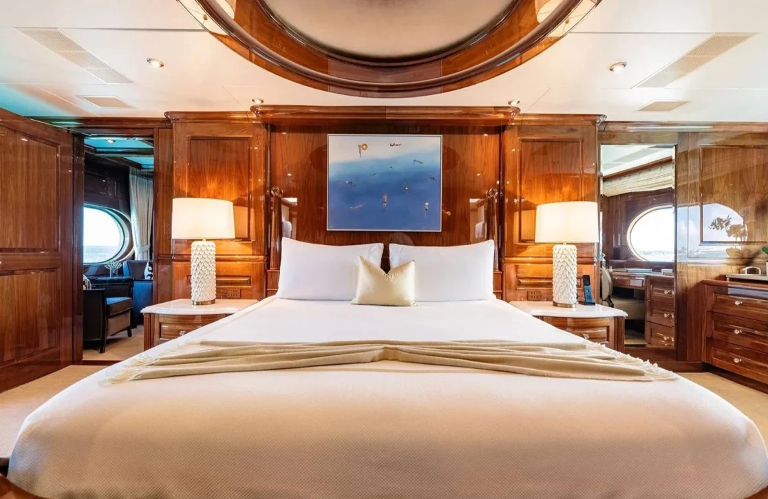 An image of Remember When yacht