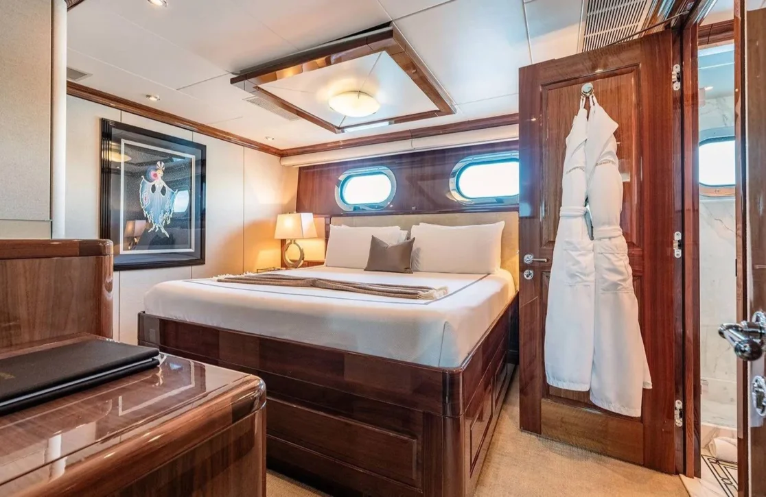 An image of Remember When yacht