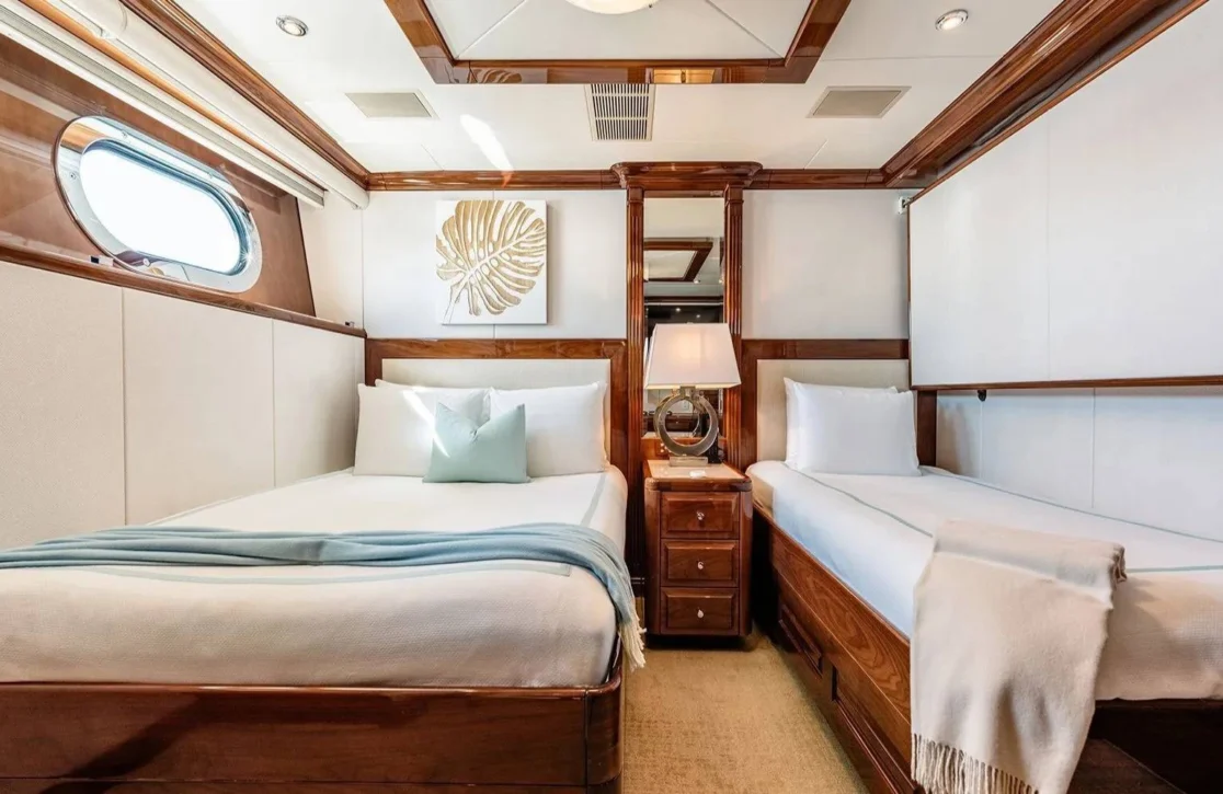 An image of Remember When yacht