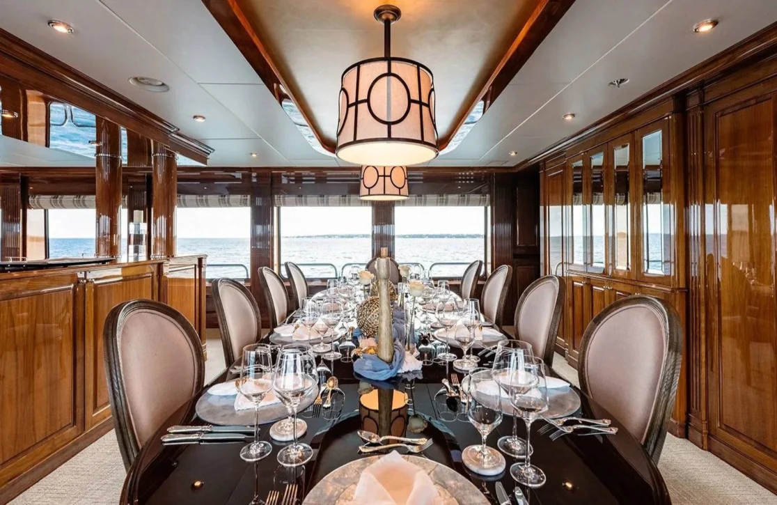 An image of Remember When yacht