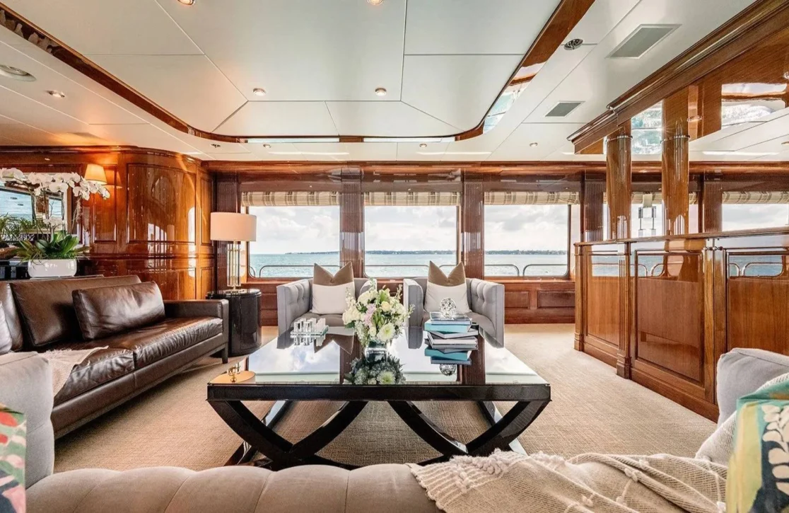 An image of Remember When yacht
