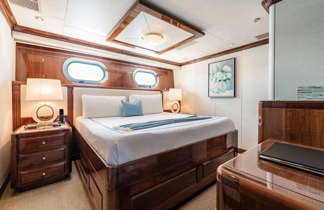 An image of Remember When yacht