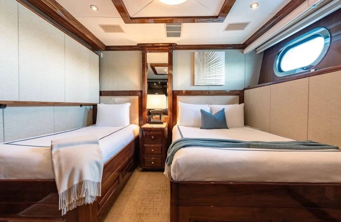 An image of Remember When yacht