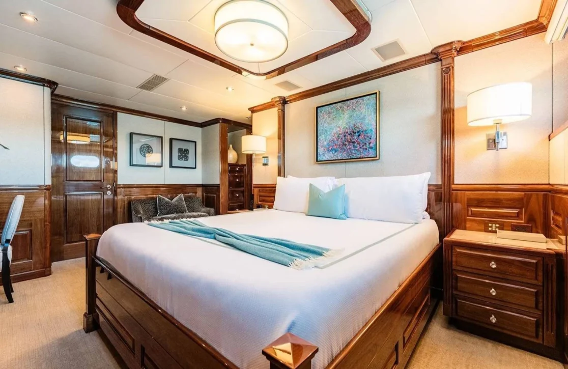 An image of Remember When yacht