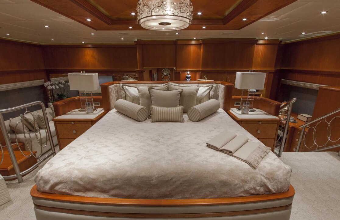 An image of Skyfall yacht