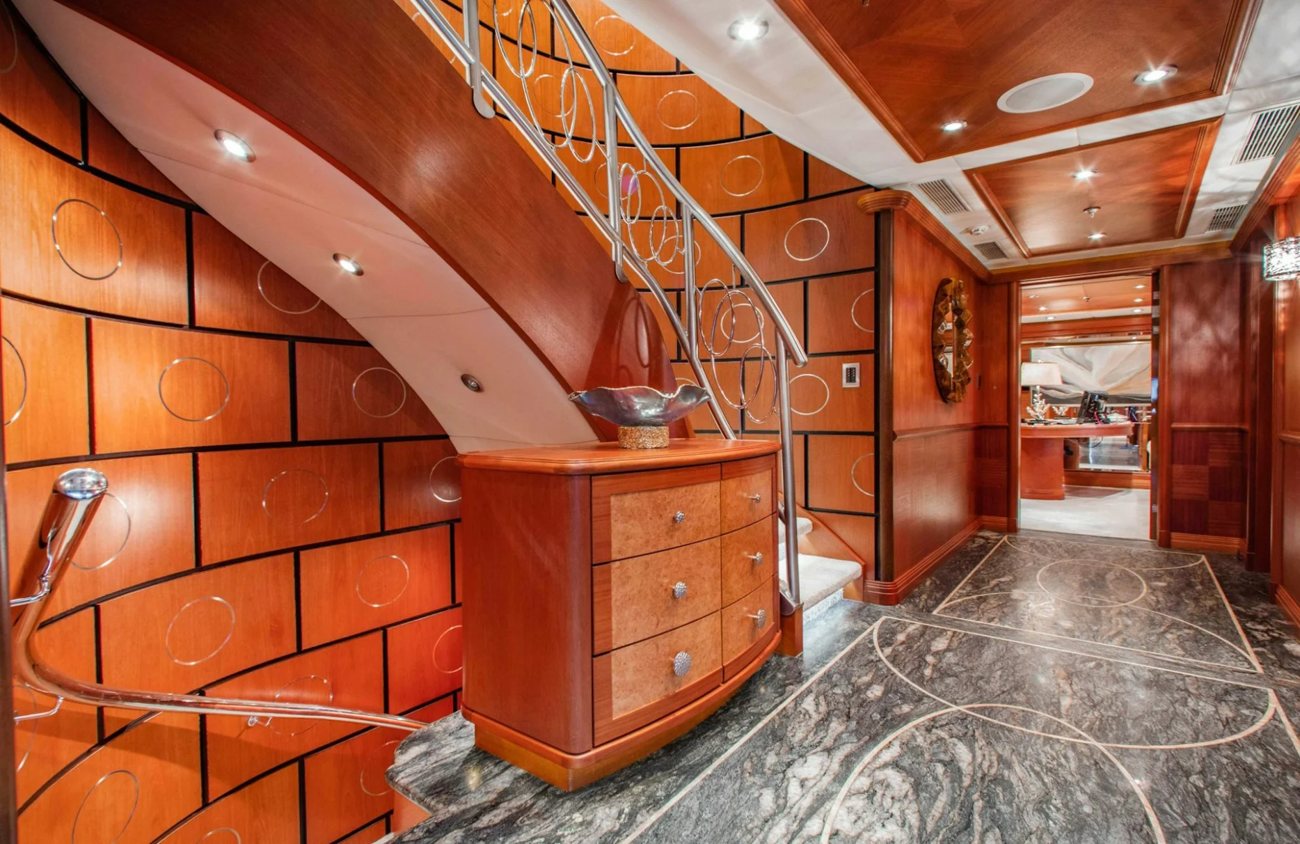 A preview of interior Hallway