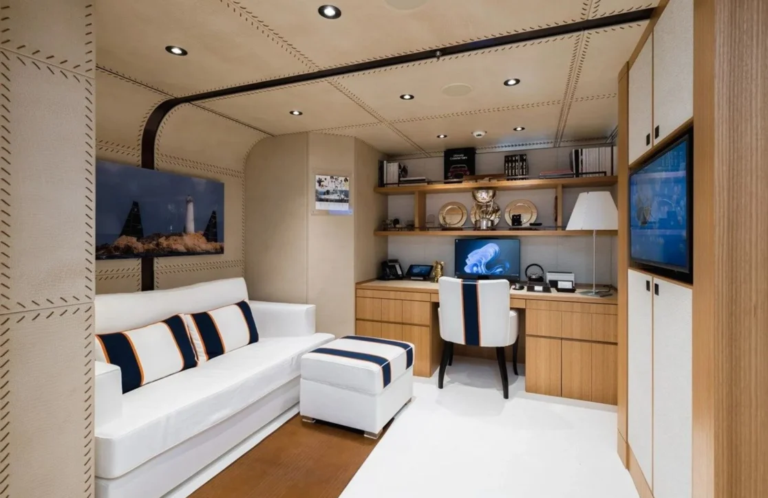 An image of Ventum Maris yacht