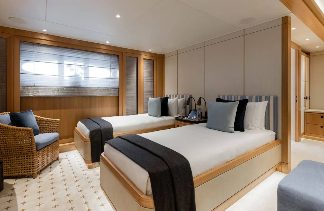 An image of Ventum Maris yacht
