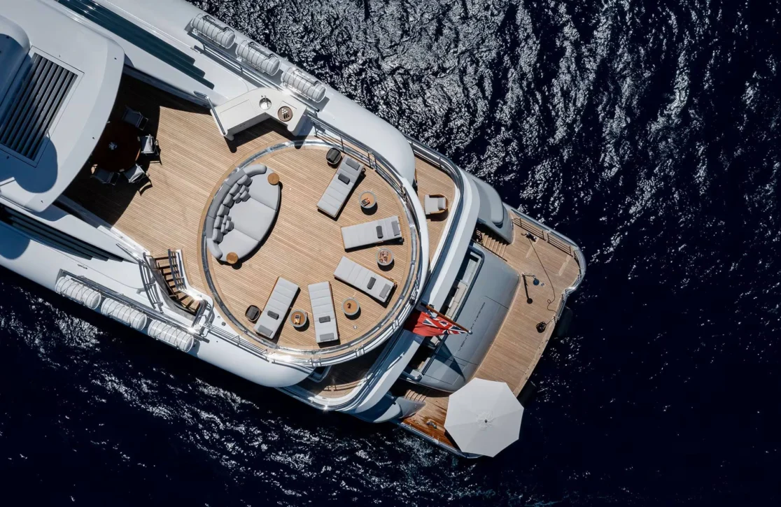 An image of Ventum Maris yacht
