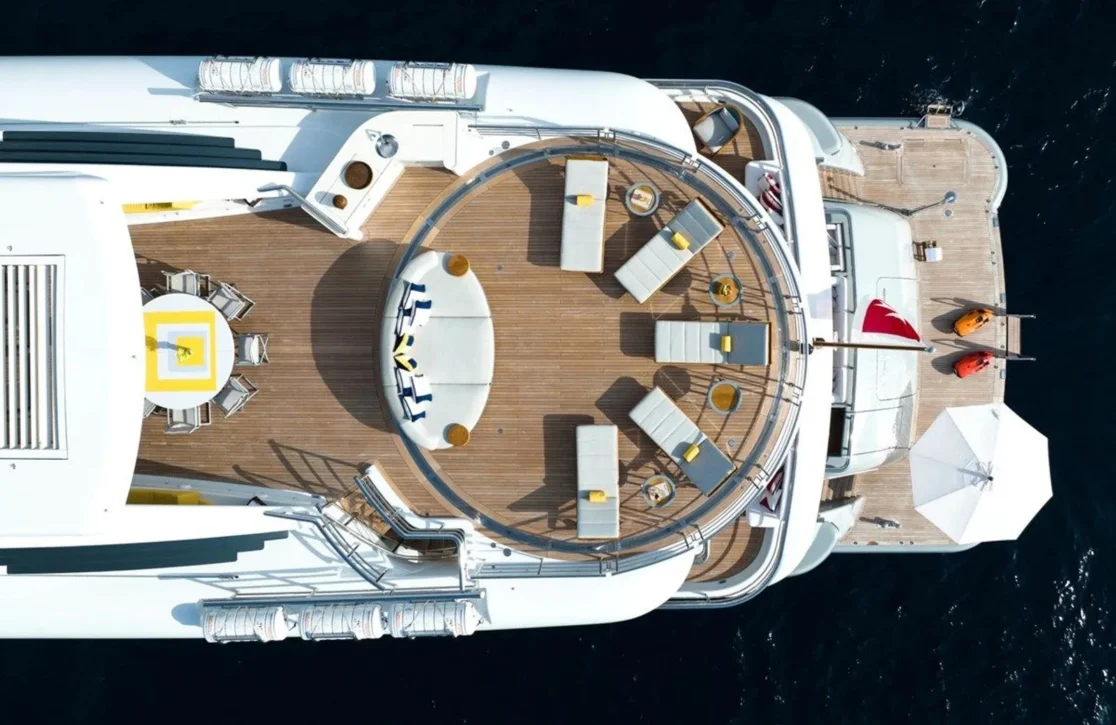 An image of Ventum Maris yacht