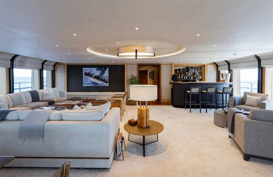An image of Ventum Maris yacht
