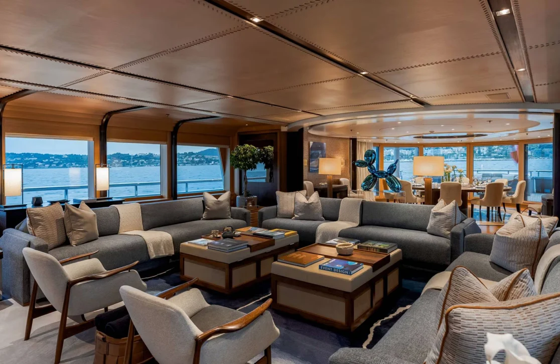 An image of Ventum Maris yacht