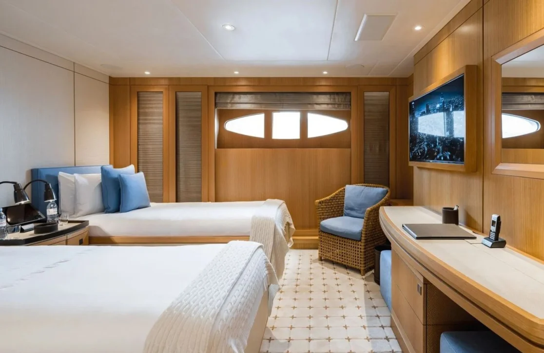 An image of Ventum Maris yacht