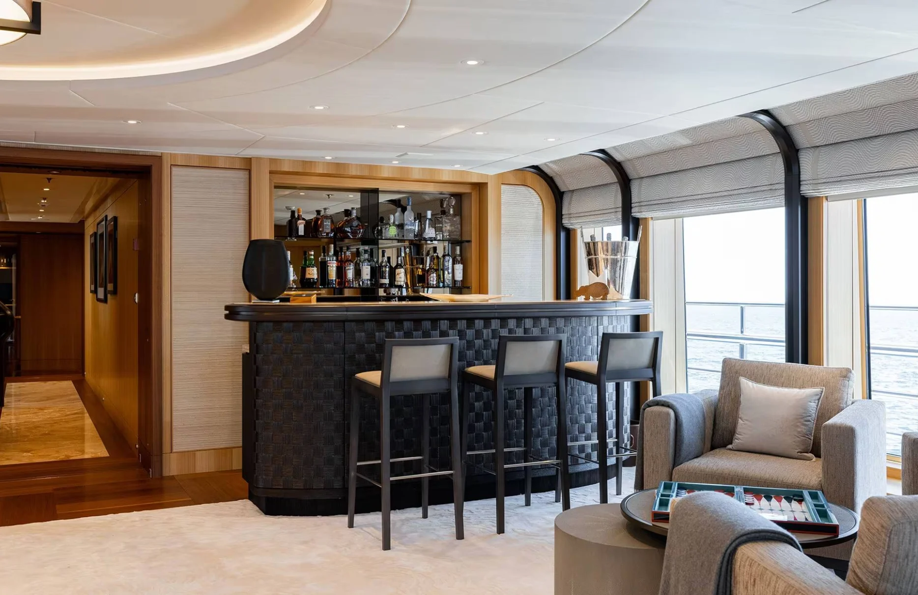 A preview of interior Bar or dance club