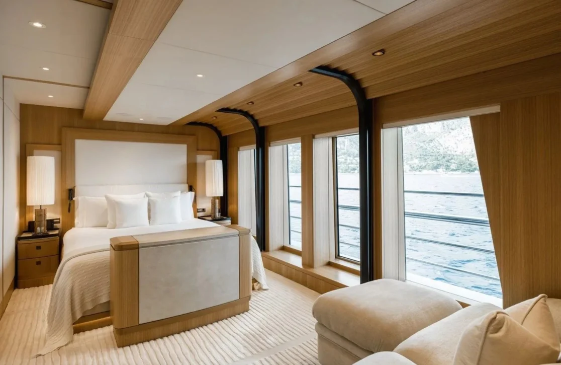 An image of Ventum Maris yacht