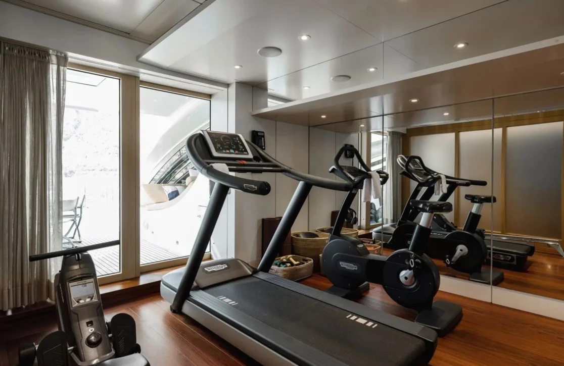 An image of Ventum Maris yacht