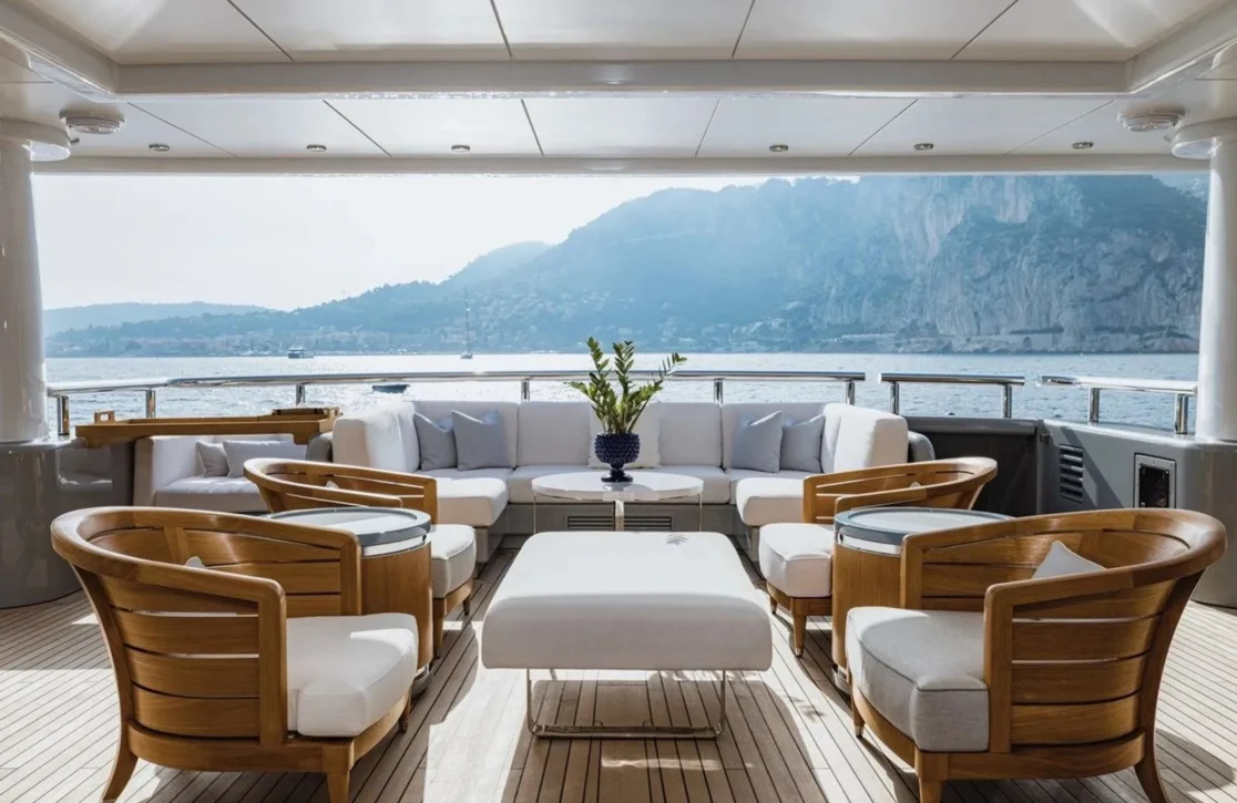 An image of Ventum Maris yacht