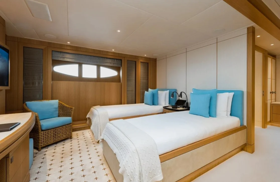 An image of Ventum Maris yacht