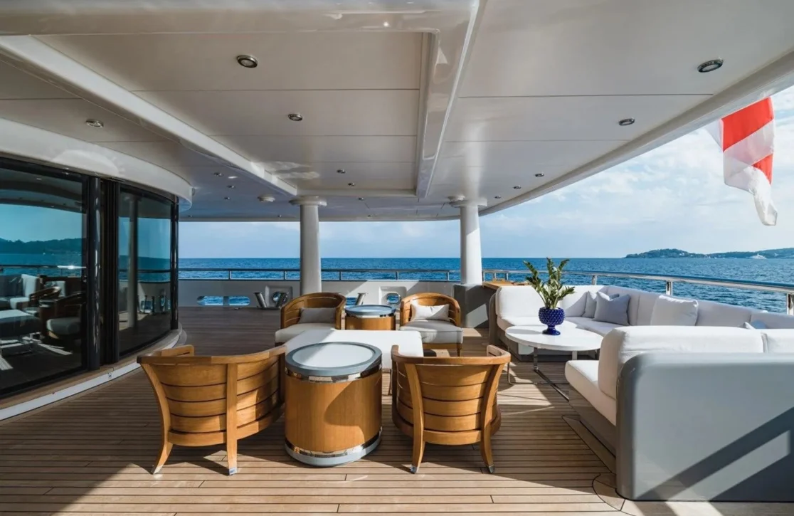 An image of Ventum Maris yacht