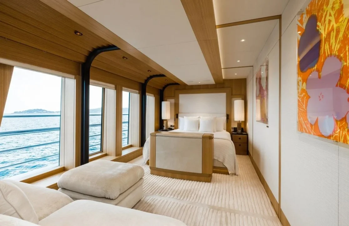 An image of Ventum Maris yacht